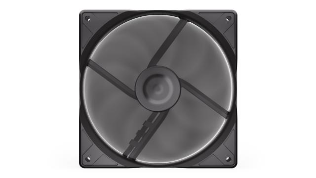 Fan ENDORFY Stratus 140 PWM - Black 