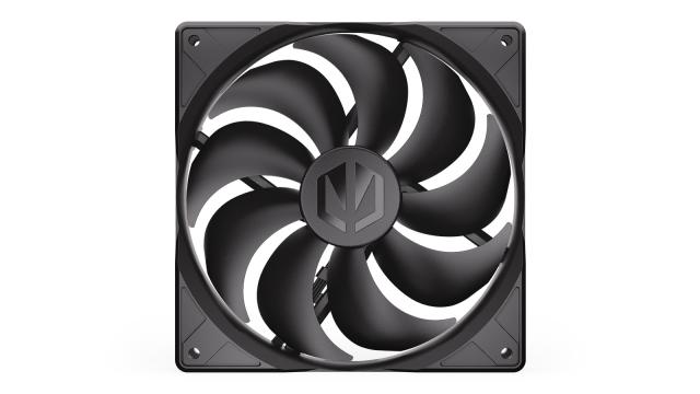 Fan ENDORFY Stratus 140 PWM - Black 