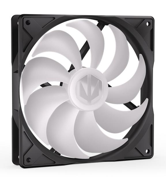 Fan ENDORFY Stratus 140 PWM ARGB - Black 