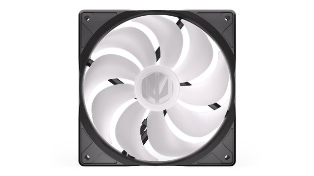 Fan ENDORFY Stratus 140 PWM ARGB - Black 