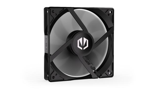 Fan ENDORFY Zephyr 120 - Black 