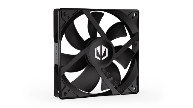 Fan ENDORFY Zephyr 120 - Black 