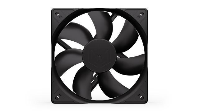 Fan ENDORFY Zephyr 120 - Black 