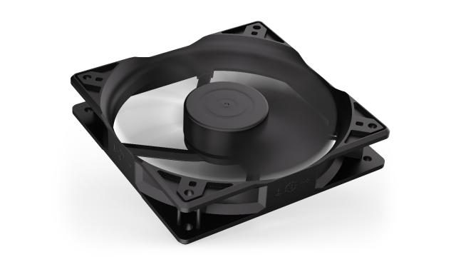 Fan ENDORFY Zephyr 120 - Black 