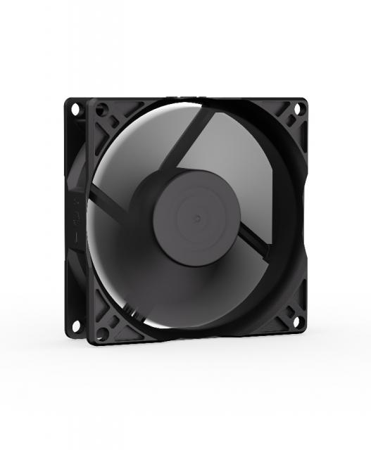 Fan ENDORFY Zephyr 80 - Black 