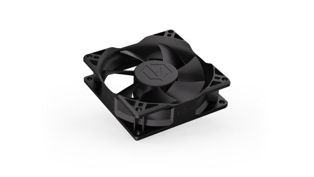 Fan ENDORFY Zephyr 80 - Black 