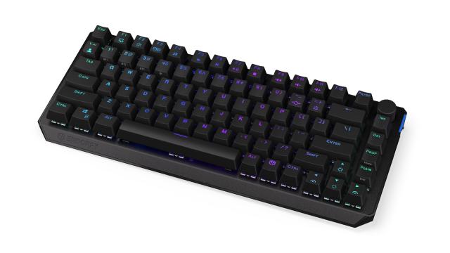 Gaming Mechanical Keyboard ENDORFY Thock 75% Wireless - Kailh Red Switch 