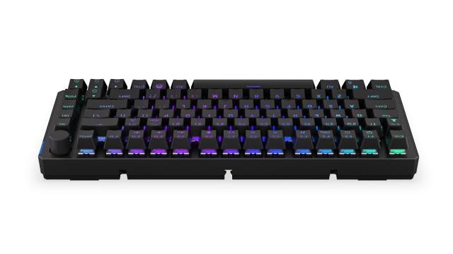 Gaming Mechanical Keyboard ENDORFY Thock 75% Wireless - Kailh Red Switch 