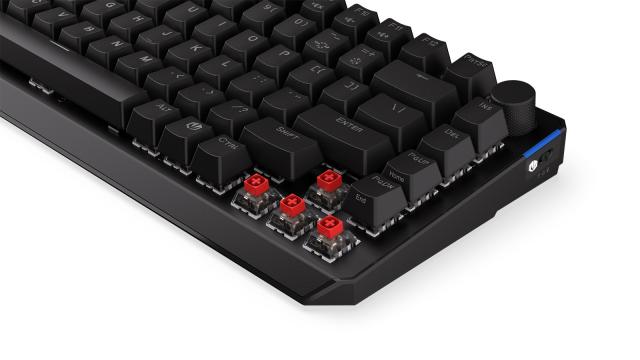 Gaming Mechanical Keyboard ENDORFY Thock 75% Wireless - Kailh Red Switch 