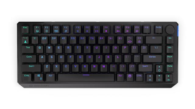 Gaming Mechanical Keyboard ENDORFY Thock 75% Wireless - Kailh Red Switch 