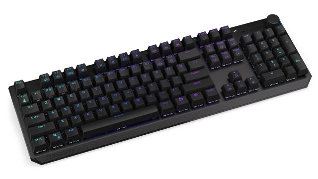 Gaming Mechanical Keyboard ENDORFY Thock - Kailh Red Switch - Full Size 