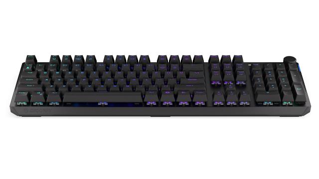 Gaming Mechanical Keyboard ENDORFY Thock - Kailh Red Switch - Full Size 