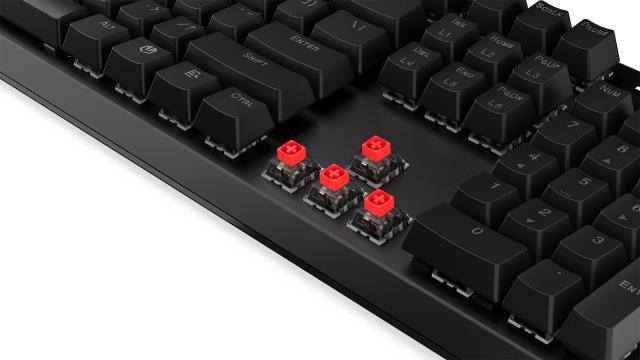 Gaming Mechanical Keyboard ENDORFY Thock - Kailh Red Switch - Full Size 