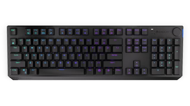 Gaming Mechanical Keyboard ENDORFY Thock - Kailh Red Switch - Full Size 