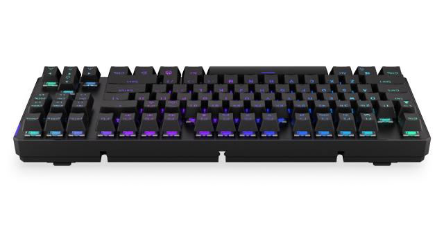 Gaming Mechanical Keyboard ENDORFY Thock TKL - Kailh Red Switch 