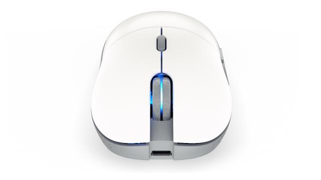 Gaming Mouse ENDORFY Gem Plus Wireless - Onyx White 