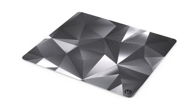 Mousepad ENDORFY Crystal Black - L 