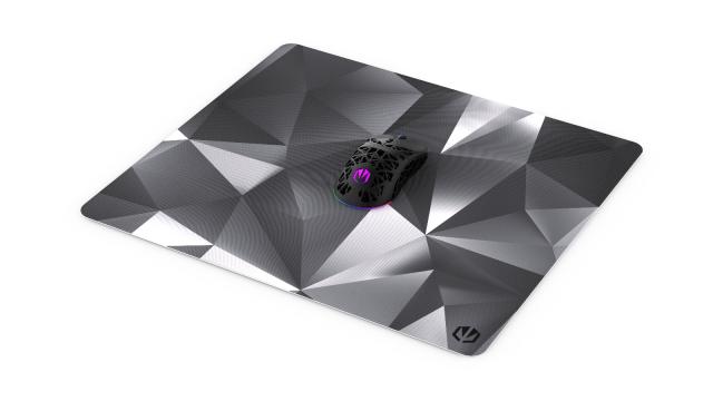 Mousepad ENDORFY Crystal Black - L 