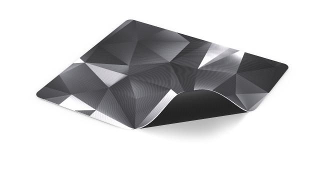 Mousepad ENDORFY Crystal Black - L 