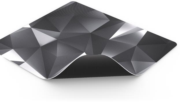 Mousepad ENDORFY Crystal Black - L 