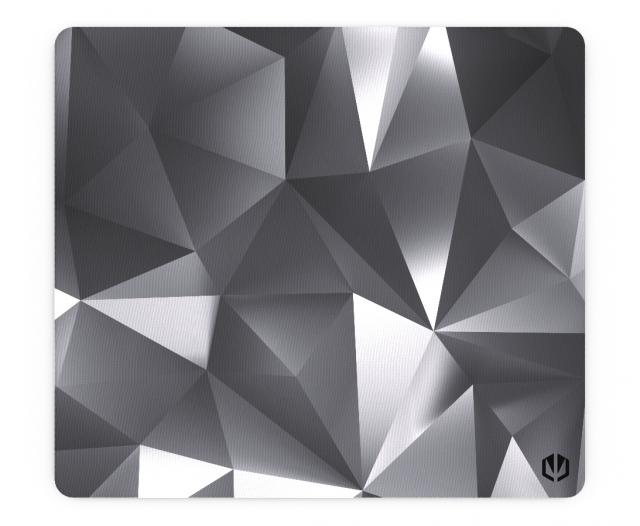 Mousepad ENDORFY Crystal Black - L 