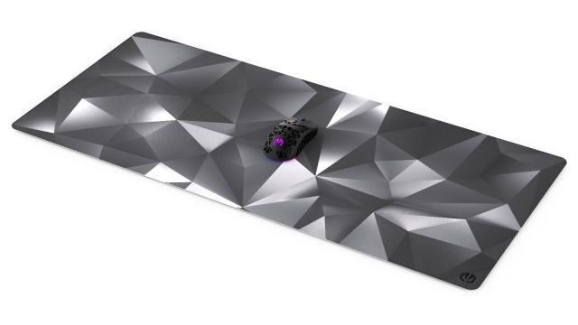 Mousepad ENDORFY Crystal Black - XL 