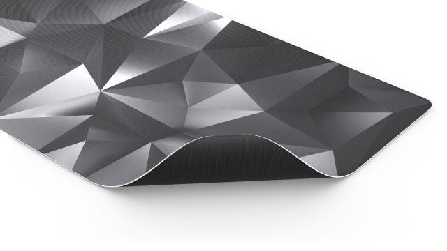 Mousepad ENDORFY Crystal Black - XL 