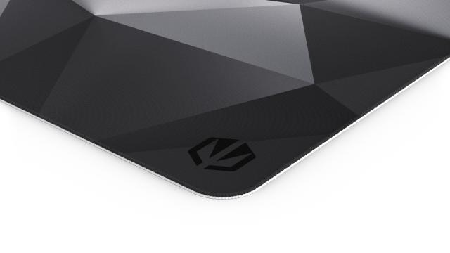 Mousepad ENDORFY Crystal Black - XL 