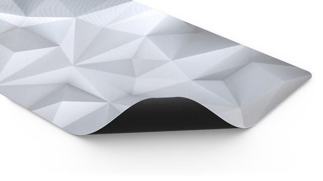 Mousepad ENDORFY Crystal Onyx White - XL 