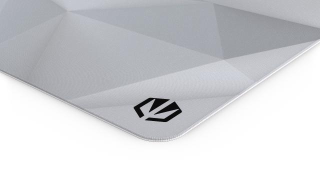 Mousepad ENDORFY Crystal Onyx White - XL 