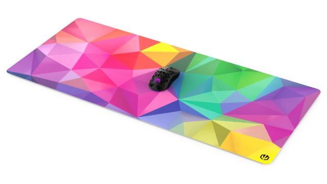 Mousepad ENDORFY Crystal Spectrum - XL 