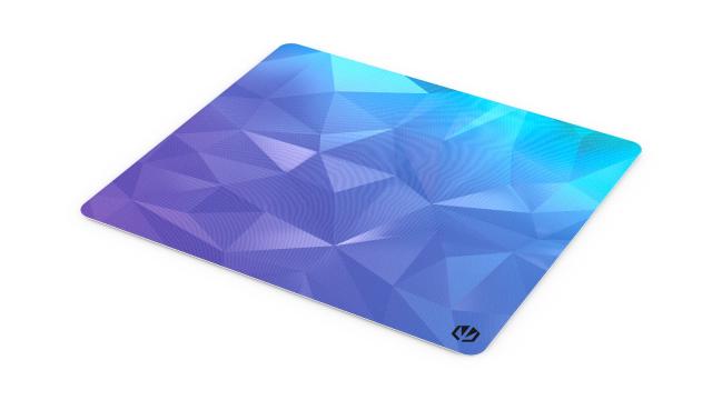 Mousepad ENDORFY Crystal Blue - L 