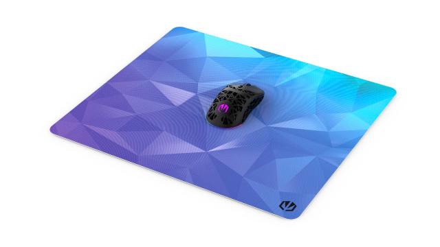 Mousepad ENDORFY Crystal Blue - L 