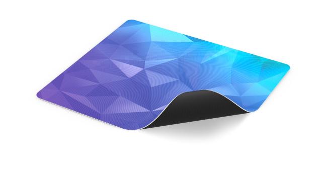 Mousepad ENDORFY Crystal Blue - L 