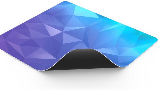 Mousepad ENDORFY Crystal Blue - L 