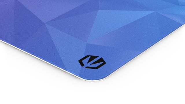 Mousepad ENDORFY Crystal Blue - L 