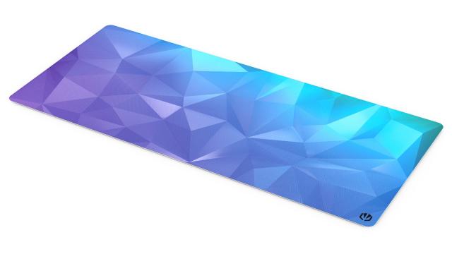 Mousepad ENDORFY Crystal Blue - XL 