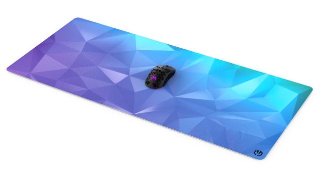 Mousepad ENDORFY Crystal Blue - XL 