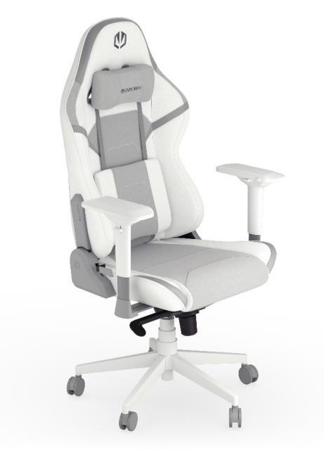 Gaming Chair ENDORFY Scrim Onyx White 