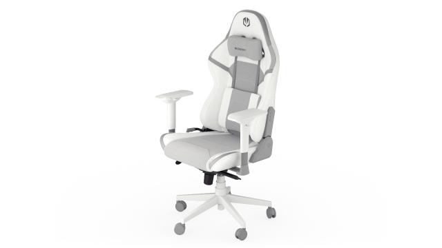 Gaming Chair ENDORFY Scrim Onyx White 