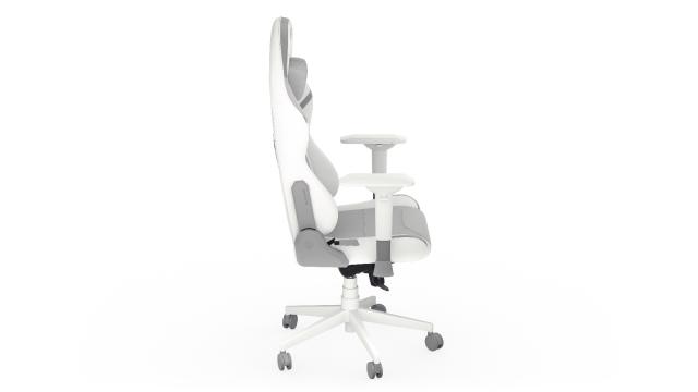 Gaming Chair ENDORFY Scrim Onyx White 