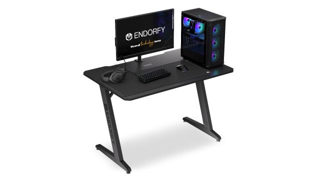 Gaming Desk ENDORFY - Atlas S - Black 