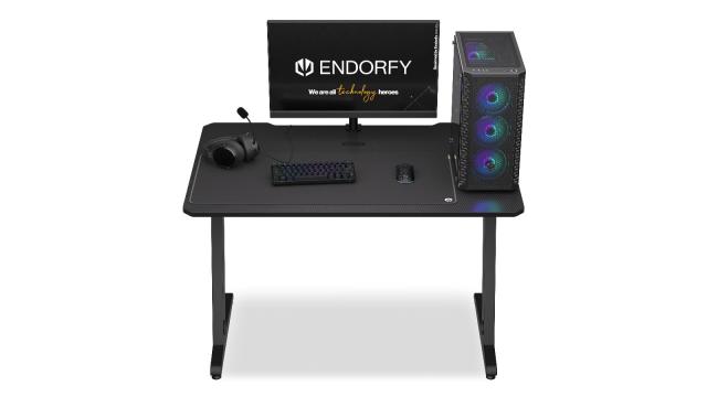 Gaming Desk ENDORFY - Atlas S - Black 