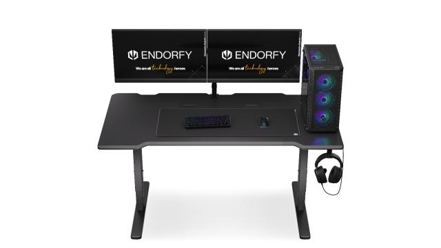 Gaming Desk ENDORFY - Atlas L 