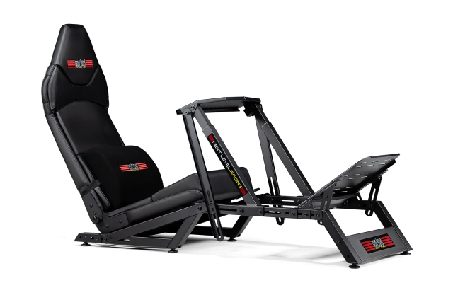 Геймърски стол Next Level Racing Cockpit Racing Simulator F-GT 