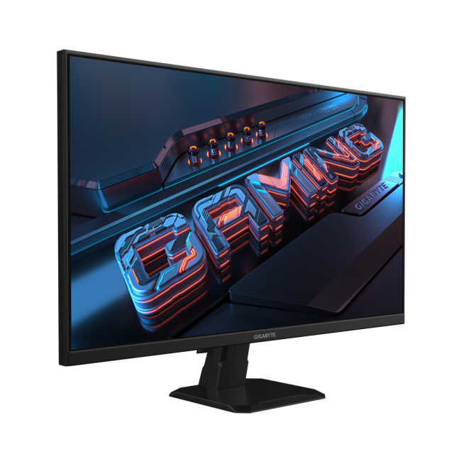 Gaming Monitor Gigabyte GS27Q, 27" IPS QHD, 170HZ, 1ms, EU 