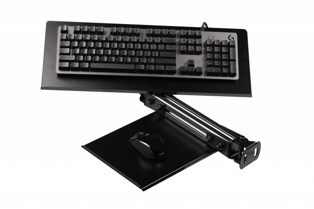 Next Level Racing F-GT Elite Keyboard & Mouse Tray 