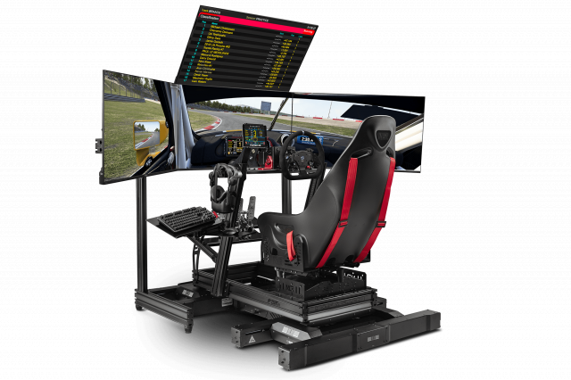 Next Level Racing F-GT Elite Keyboard & Mouse Tray 