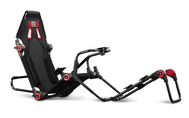 Геймърски стол Next Level F-GT Lite Foldable Formula and GT Cockpit 