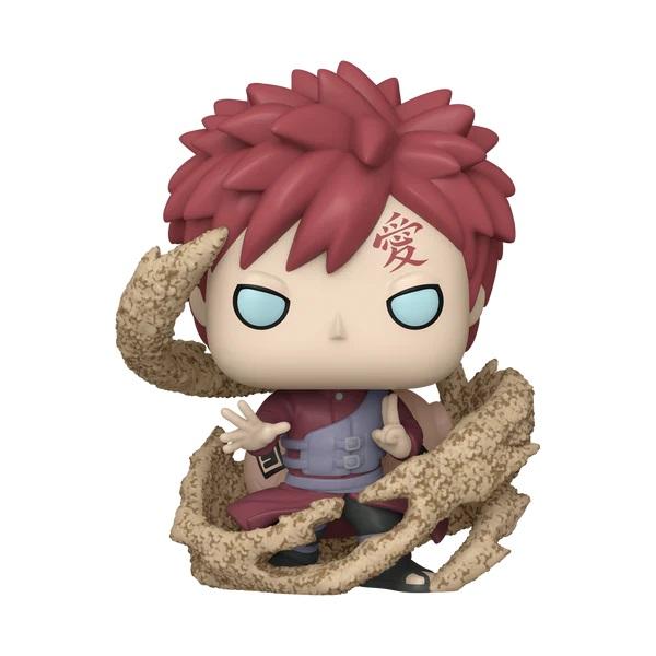 Funko Pop! Animation: Naruto Shippuden - Gaara (Convention Limited Edition) #1649 